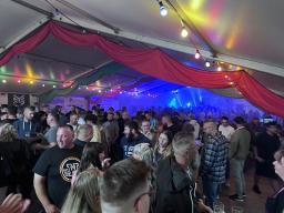 Bergfest Freitag